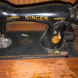 Singer sewing machine
